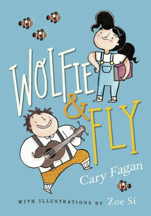 [Wolfie & Fly 01] • Wolfie and Fly